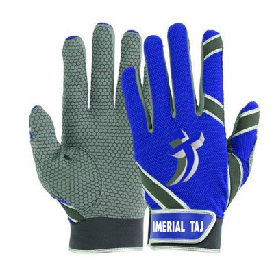 Baseball batting gloves style=