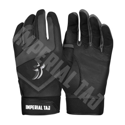 Baseball batting gloves style=