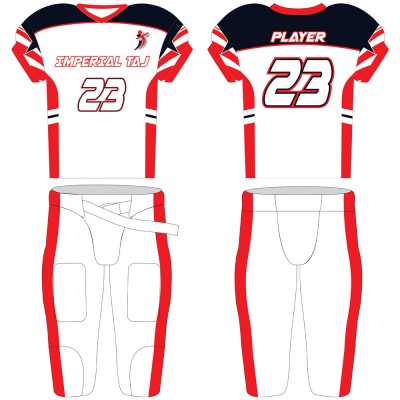 American Football Uniform style=
