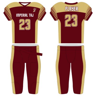 American Football Uniform style=