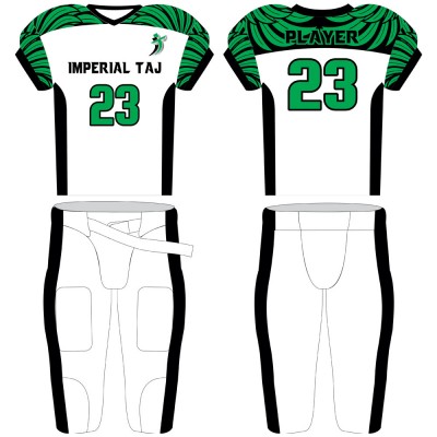 American Football Uniform style=