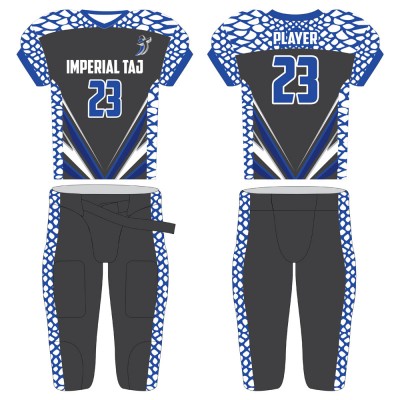 American Football Uniform style=