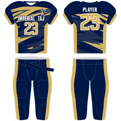 American Football Uniform style=