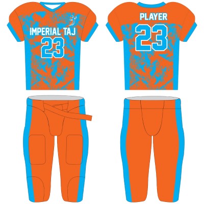 American Football Uniform style=