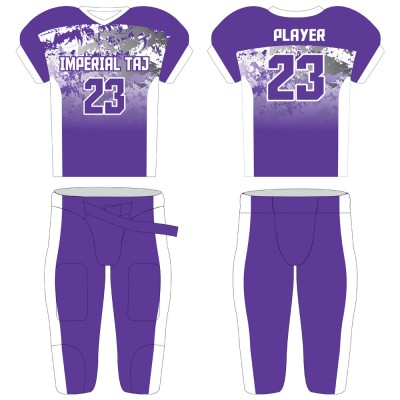 American Football Uniform style=