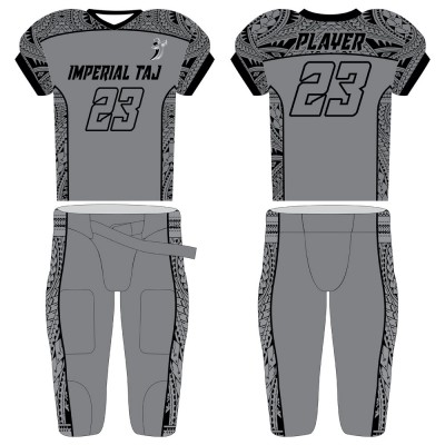 American Football Uniform style=