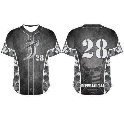 FULL BUTTON T.SHIRTS style=