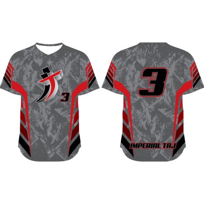 FULL BUTTON T.SHIRTS style=