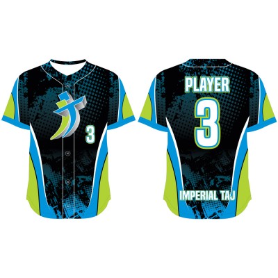 FULL BUTTON T.SHIRTS style=