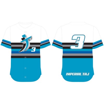 FULL BUTTON T.SHIRTS style=